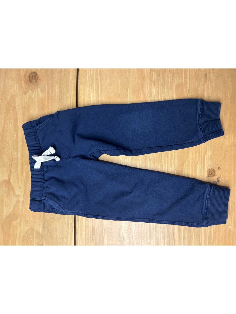 3T Carter's Toddler Boys Navy Blue Sweatpants Size 3T/3 Years